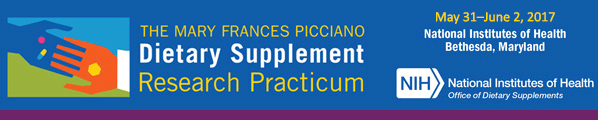 The Mary Frances Picciano Dietary Supplement Research Practicum