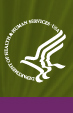 Department of Health and Humane Services logo