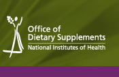 Office of Dietary Supplements logo
