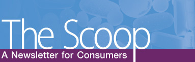 The Scoop: A Newsletter for Consumers from the Office of Dietary Supplements, National Institutes of Health