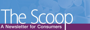 The Scoop: A Newsletter for Consumers from the Office of Dietary Supplements, National Institutes of Health