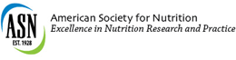 American Society for Nutrition logo