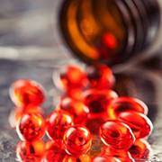 fish oil supplement pills