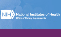 Office of Dietary Supplements logo